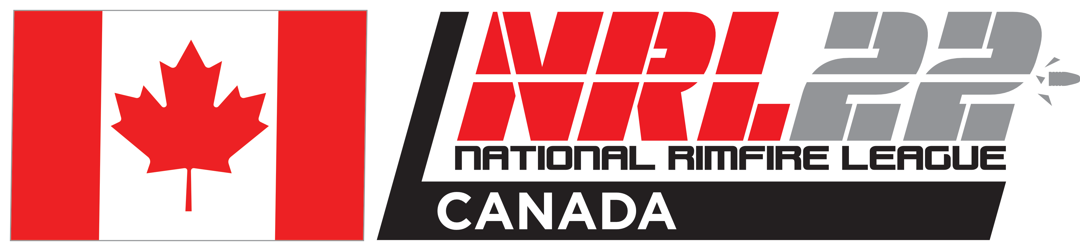 NRL 22 Canada Precision 22 rimfire rifle